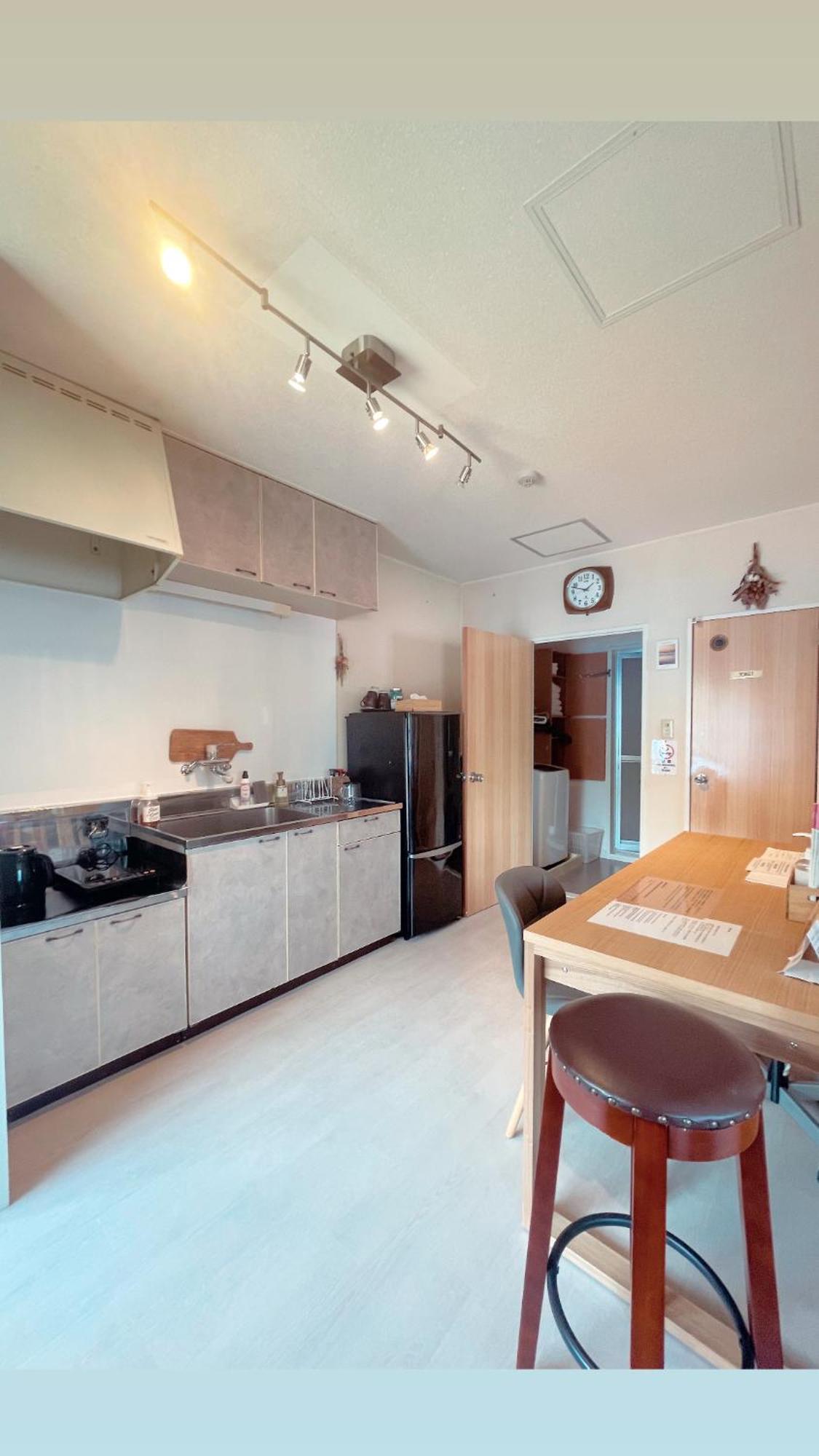 民泊宿 I S E S H I M A 203 伊勢内宮前 Apartment Ise