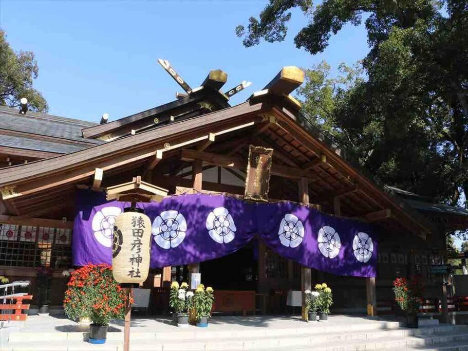 Apartment 民泊宿 I S E S H I M A 203 伊勢内宮前 *