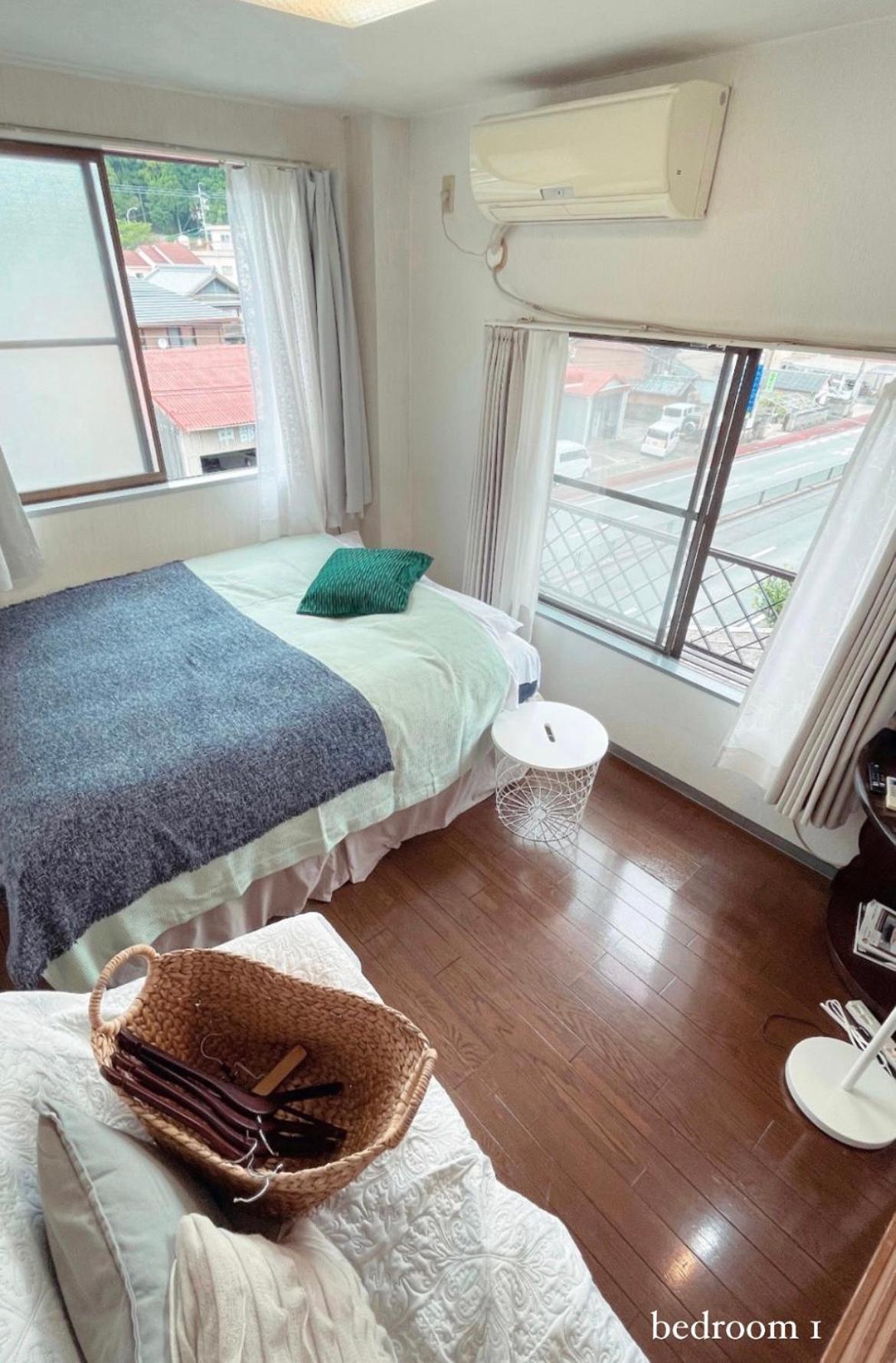 民泊宿 I S E S H I M A 203 伊勢内宮前 Apartment *