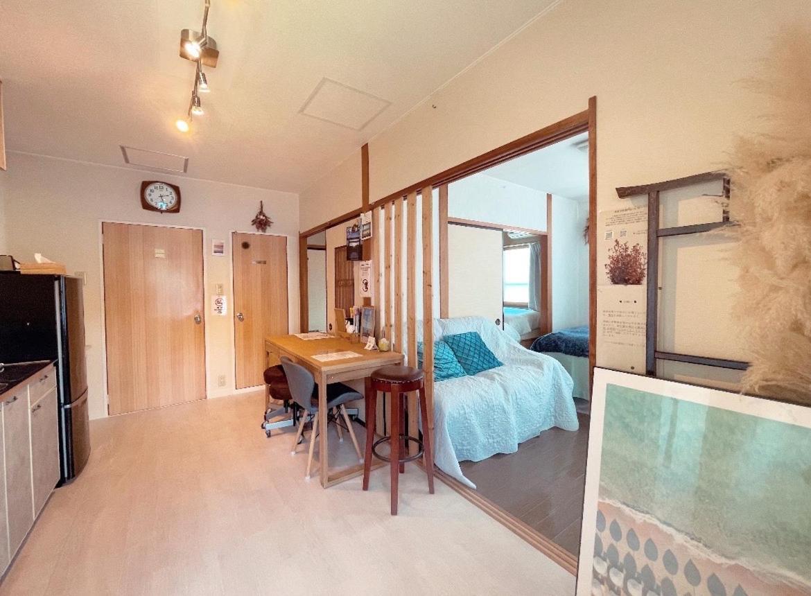 民泊宿 I S E S H I M A 203 伊勢内宮前 Apartment *